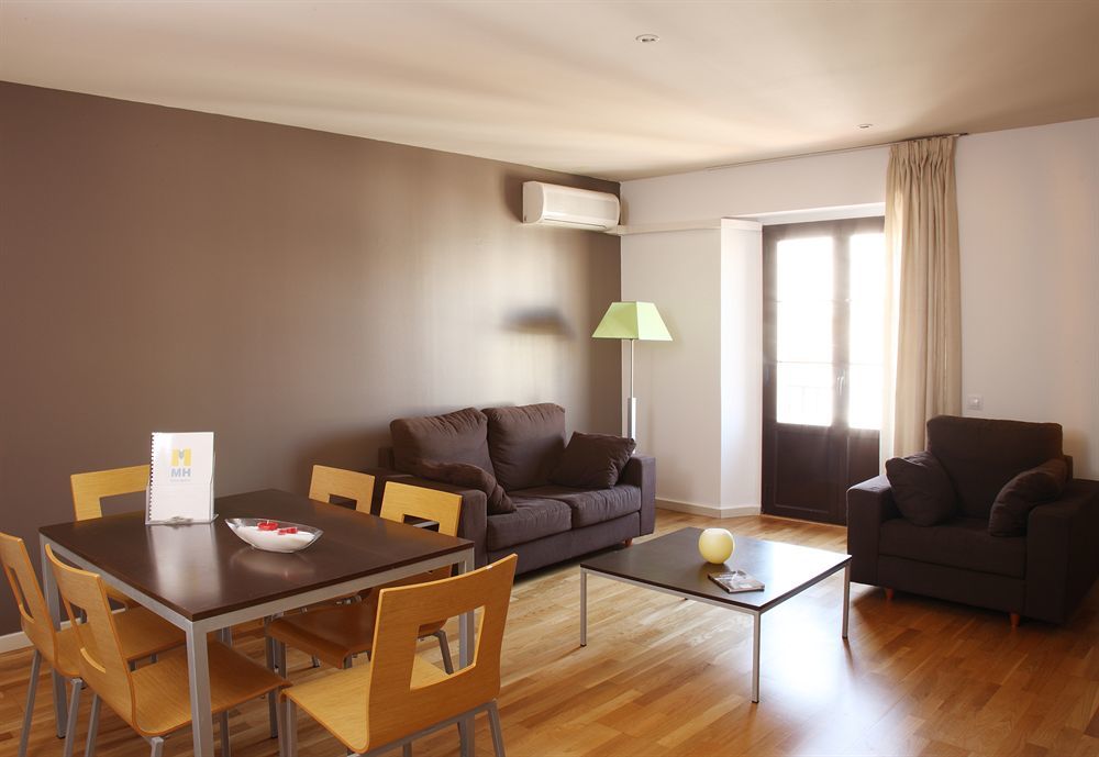 Mh Apartments Ramblas Barcelona Pokój zdjęcie